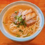 古謝そば屋 - 宮古そば