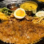 SPICY CURRY 魯珈 - 