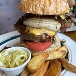 ブルービーバーガーズ - 