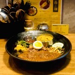 SPICY CURRY 魯珈 - 