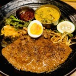 SPICY CURRY 魯珈 - 