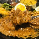 SPICY CURRY 魯珈 - 