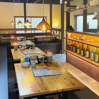 オクノヒダリ 京串揚げとおでん_1