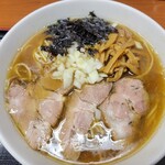 肉煮干中華そば 鈴木ラーメン店 - 