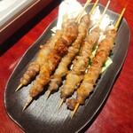 博多もつ鍋専門店 山笠 池袋店 - かわ（塩）