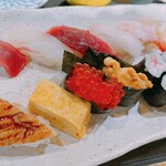 Sushi Uoyuu - 