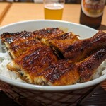 Unagi Ryouri Sawashou - 