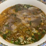 功夫 蘭州牛肉麺 - 