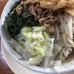 吉田のうどん はちべぇ - 