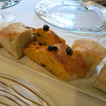 Convivio - パン3種