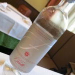 Convivio - ガス入りミネラルウォーター　800円