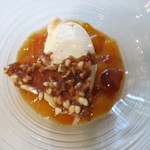 Convivio - Dolce 落花生のドルチェ