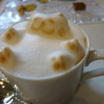 Convivio - カプチーノ