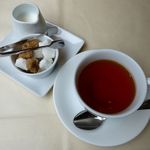 フランス料理 ル・クール - 紅茶(2013/10/19撮影)