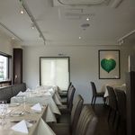 フランス料理 ル・クール - ２階西側の窓際席から(2013/10/19撮影)