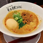 ラーメン・担々麺 薫ル白黒ぶらうん - 