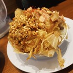 ラーメン・担々麺 薫ル白黒ぶらうん - 