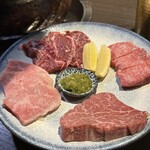 Sumibi Yakiniku Da-Wa - 