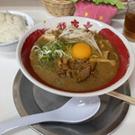 ラーメン東大 - 