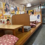 おやじ食堂 光秀 - 店内
