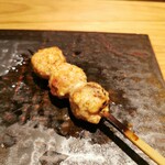 焼鳥 山香 - だんご