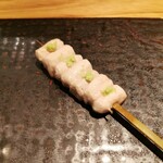 焼鳥 山香 - 土佐ジロー　ささみ