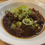 おやじ食堂 光秀 - どて煮