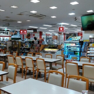 宮島サービスエリア(下り)スナックコーナー_2