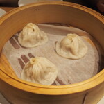 喜神菜館 - 小籠包