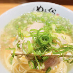 京都拉麺 めんくら - 