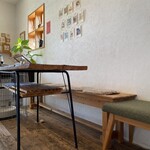 天然こうぼぱん とことこ - GETしたパンは、お店の中で食べてもOK牧場(ﾟ∀ﾟ)