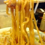 Ramen Ichimonji - 麺リフト！