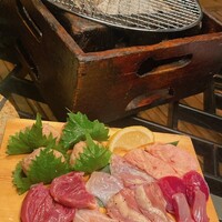 焼鶏あきら 中目黒本店 - 