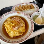 餃子の王将 - 料理写真: