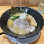 ToshimaZERO - 醤油豚骨ラーメン