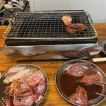 スタンド 八とり - 