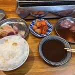 スタンド 八とり - 