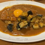 カレー専門店 白銀亭  - 