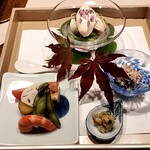 野菜割烹 あき吉 - 