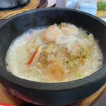中国料理 珍満 - 石焼きあんかけチャーハン