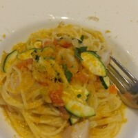 AzzurrA Mare SAJIMA - からすみと帆立のパスタ