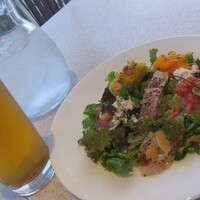 AzzurrA Mare SAJIMA - 本日の前菜　5種の鮮魚