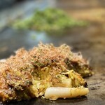 味乃家 - ぷりぷりコリコリのゲソはハートを持っていきます