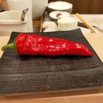 天白 - 辛そうでしょ？でも辛くな〜い。