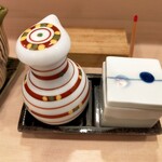 天白 - 優しい熟成醤油。