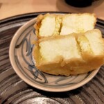 天白 - ふわふわ。