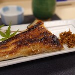 Yamayoshi Sushi - 銀鱈西京焼き 202310