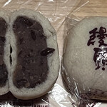 川上屋 - そば饅頭140円×2 （内遣い価格）