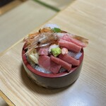 寿司処 美津本 - 特上生ちらし（3,630円）