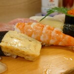 Yamayoshi Sushi - 寿司8貫 202310